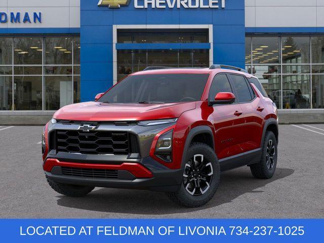 new 2026 Chevrolet Equinox car, priced at $34,545