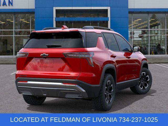 new 2026 Chevrolet Equinox car, priced at $34,545