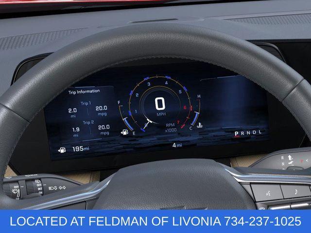 new 2026 Chevrolet Equinox car, priced at $34,545