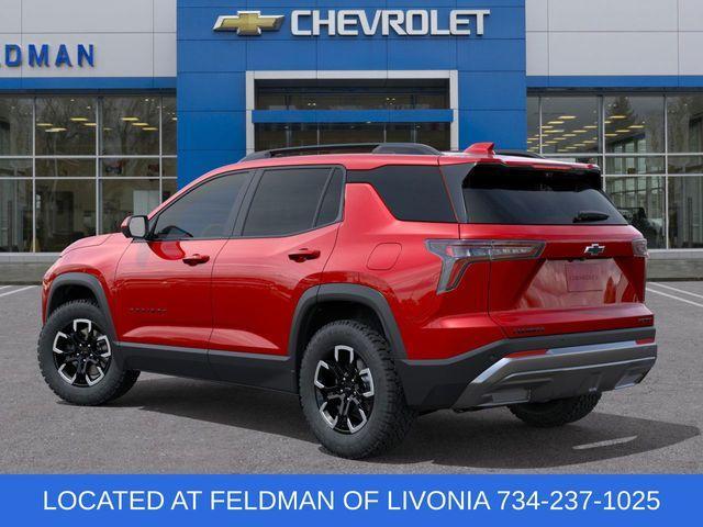 new 2026 Chevrolet Equinox car, priced at $34,545