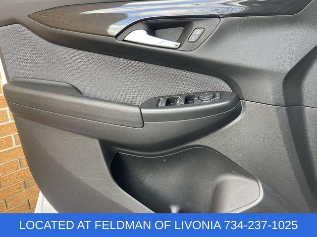 used 2024 Chevrolet TrailBlazer car, priced at $22,990