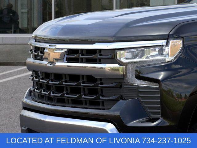 new 2026 Chevrolet Silverado 1500 car, priced at $37,706