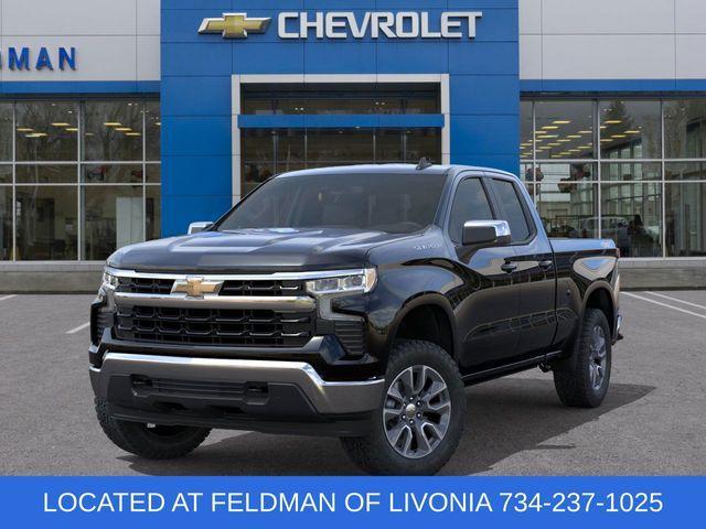 new 2026 Chevrolet Silverado 1500 car, priced at $37,706
