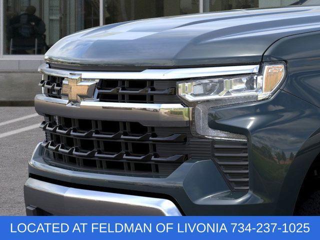new 2026 Chevrolet Silverado 1500 car, priced at $40,309
