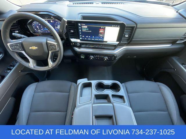 used 2023 Chevrolet Silverado 1500 car, priced at $36,693