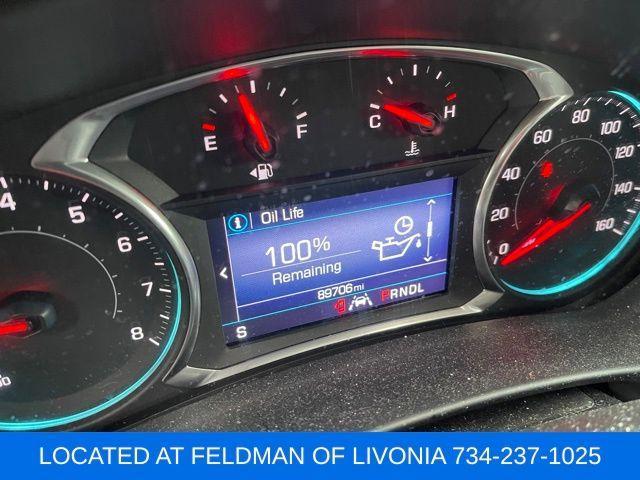 used 2020 Chevrolet Equinox car, priced at $13,990