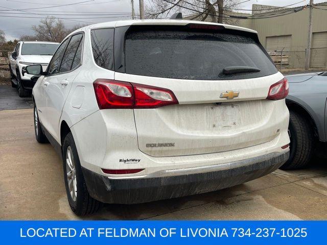 used 2020 Chevrolet Equinox car, priced at $13,990