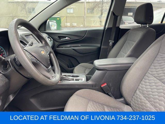 used 2020 Chevrolet Equinox car, priced at $13,990