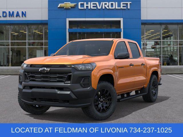 new 2026 Chevrolet Colorado car, priced at $36,175