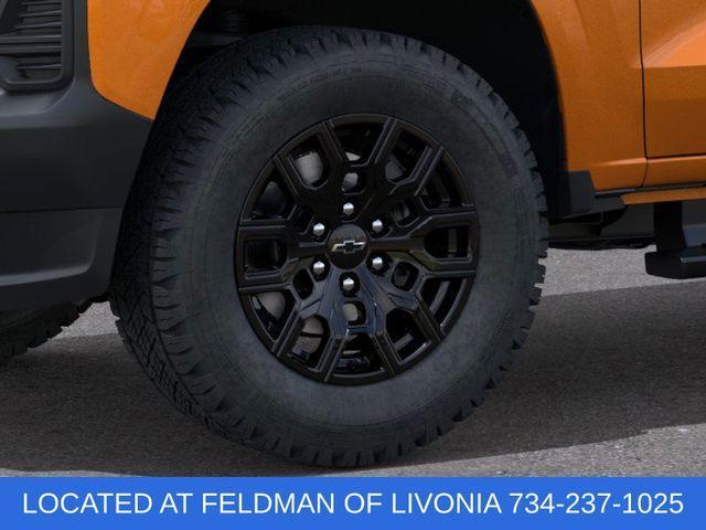 new 2026 Chevrolet Colorado car, priced at $36,175