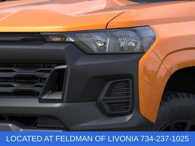 new 2026 Chevrolet Colorado car, priced at $36,175
