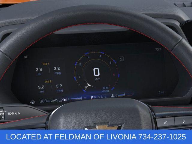 new 2026 Chevrolet Colorado car, priced at $36,175