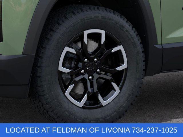 new 2026 Chevrolet Equinox car, priced at $35,660