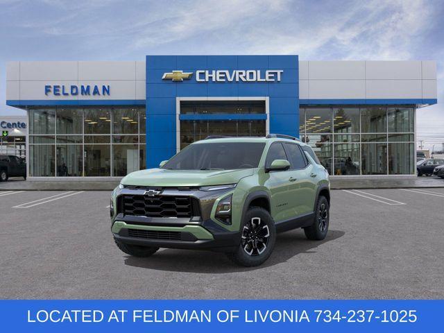 new 2026 Chevrolet Equinox car, priced at $35,660