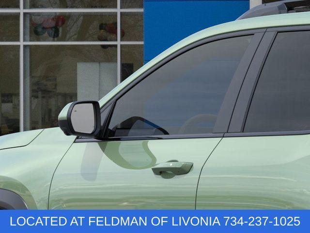 new 2026 Chevrolet Equinox car, priced at $35,660