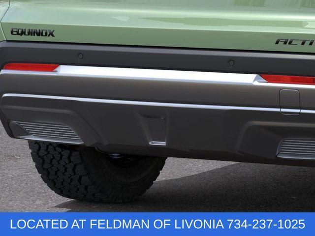 new 2026 Chevrolet Equinox car, priced at $35,660