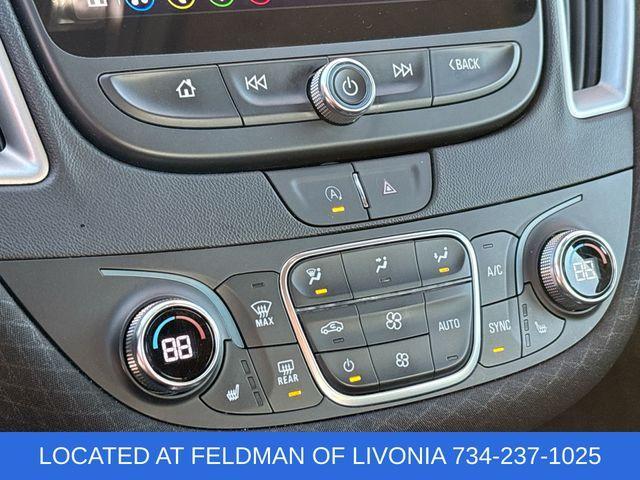 used 2024 Chevrolet Malibu car, priced at $18,990