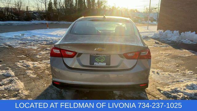 used 2024 Chevrolet Malibu car, priced at $18,990