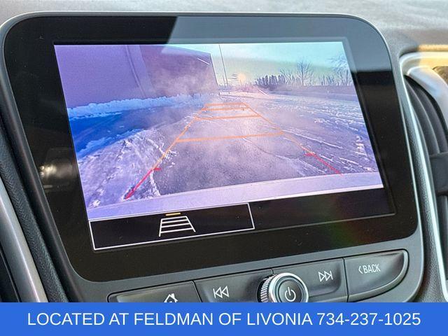 used 2024 Chevrolet Malibu car, priced at $18,990