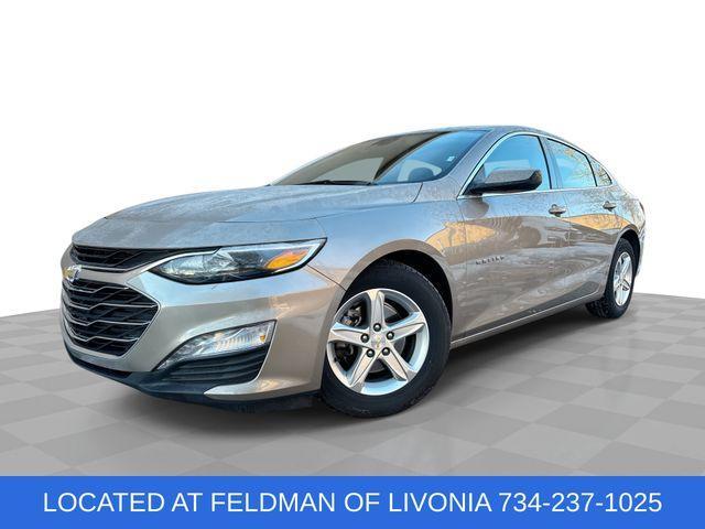 used 2024 Chevrolet Malibu car, priced at $18,990