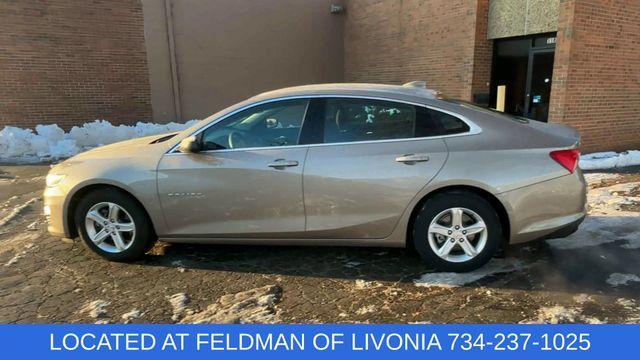 used 2024 Chevrolet Malibu car, priced at $18,990