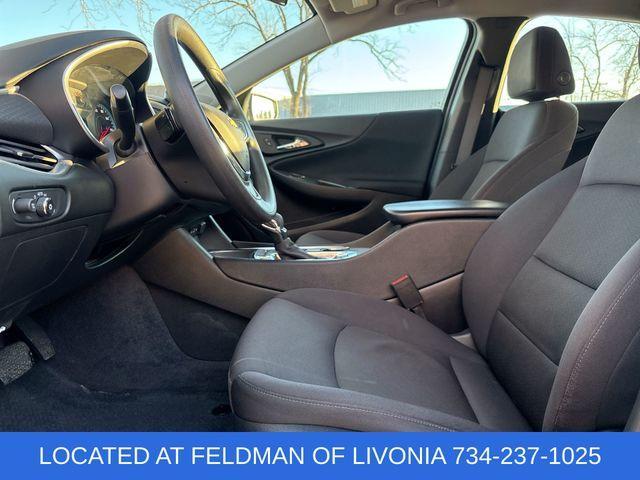used 2024 Chevrolet Malibu car, priced at $18,990