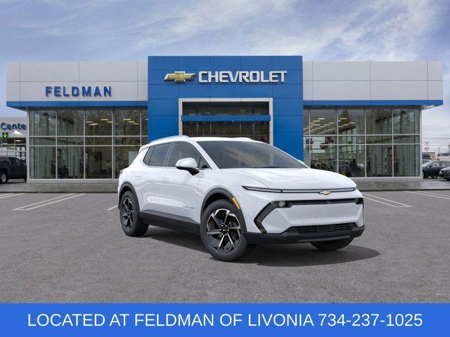 new 2026 Chevrolet Equinox EV car, priced at $36,690