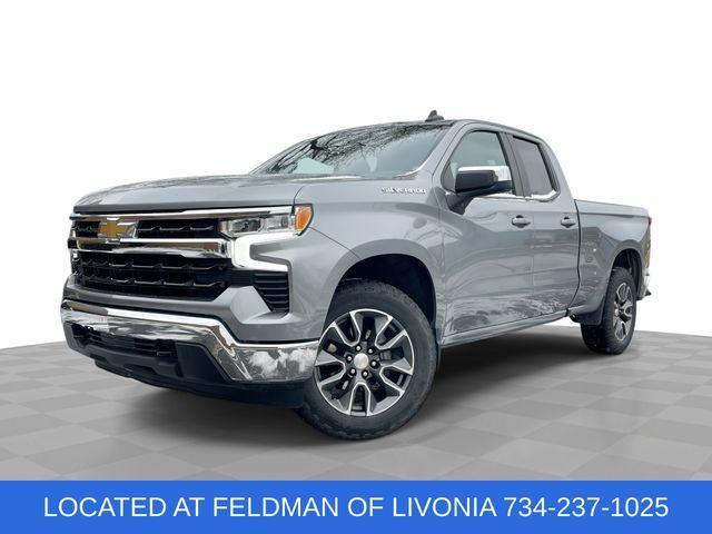 used 2023 Chevrolet Silverado 1500 car, priced at $31,990
