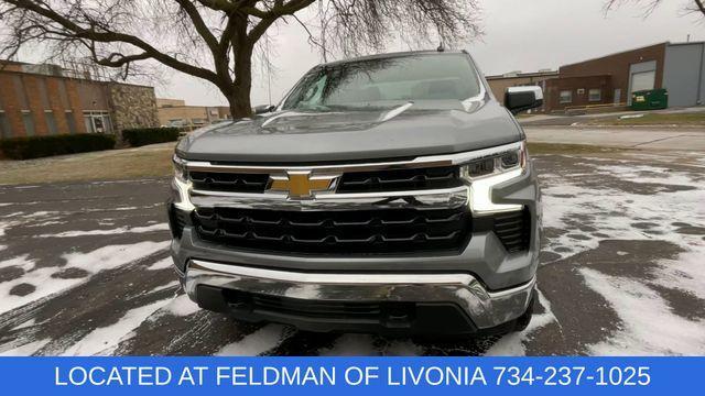used 2023 Chevrolet Silverado 1500 car, priced at $31,990