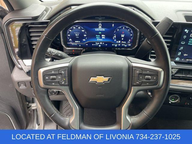 used 2023 Chevrolet Silverado 1500 car, priced at $31,990