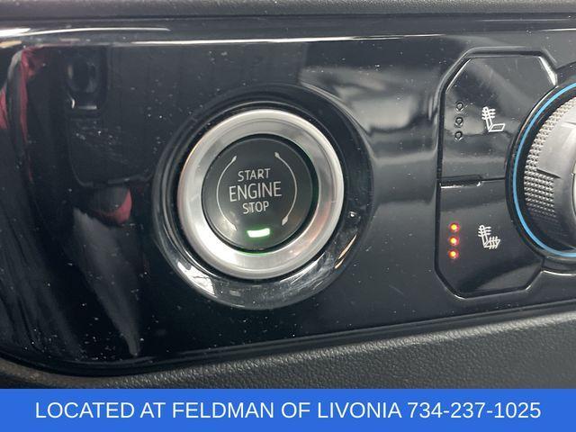 used 2023 Chevrolet Silverado 1500 car, priced at $31,990