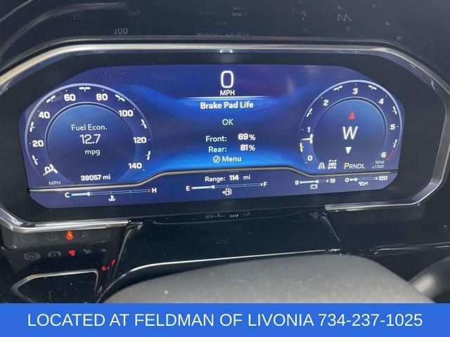 used 2023 Chevrolet Silverado 1500 car, priced at $31,990