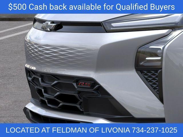 new 2027 Chevrolet Bolt car, priced at $32,495