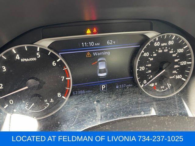 used 2024 Nissan Altima car, priced at $19,598