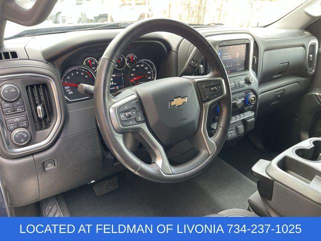 used 2020 Chevrolet Silverado 1500 car, priced at $28,990