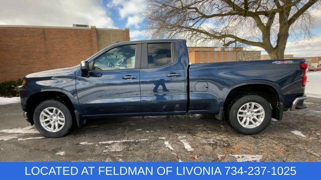 used 2020 Chevrolet Silverado 1500 car, priced at $28,990