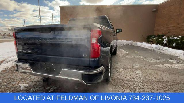used 2020 Chevrolet Silverado 1500 car, priced at $28,990