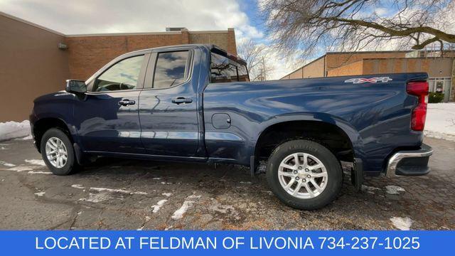 used 2020 Chevrolet Silverado 1500 car, priced at $28,990