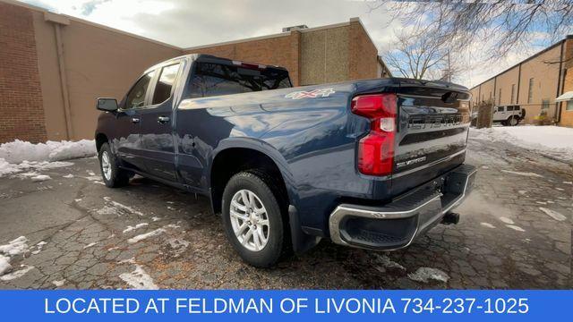 used 2020 Chevrolet Silverado 1500 car, priced at $28,990
