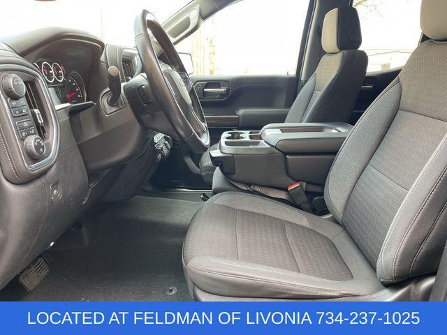 used 2020 Chevrolet Silverado 1500 car, priced at $28,990