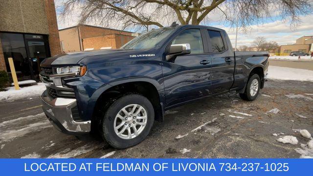 used 2020 Chevrolet Silverado 1500 car, priced at $28,990