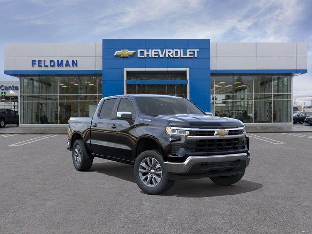 new 2026 Chevrolet Silverado 1500 car, priced at $50,215