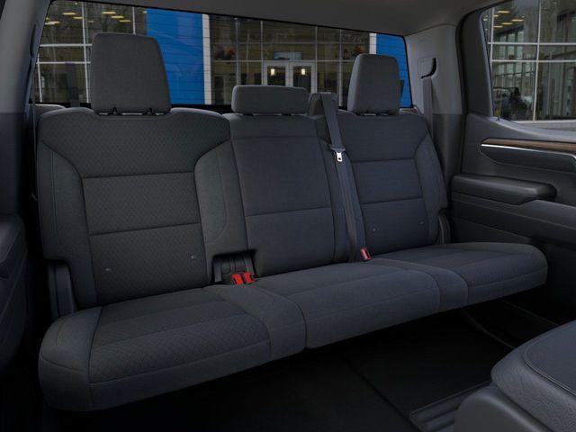 new 2026 Chevrolet Silverado 1500 car, priced at $50,215