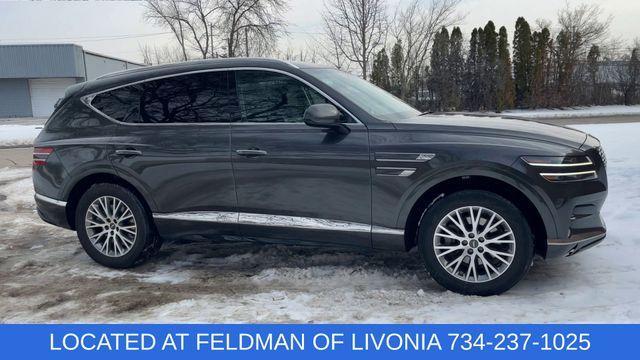 used 2024 Genesis GV80 car, priced at $31,990