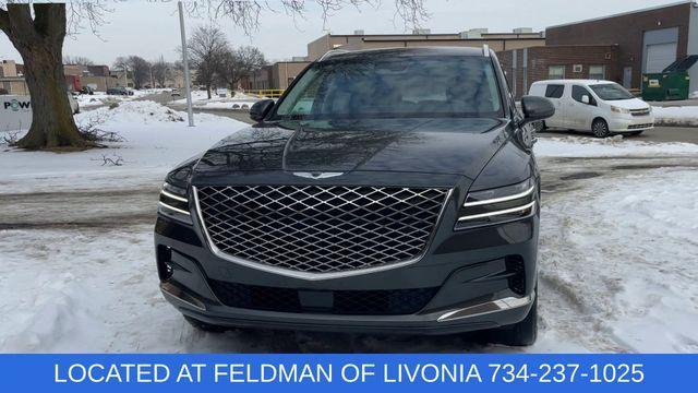 used 2024 Genesis GV80 car, priced at $31,990