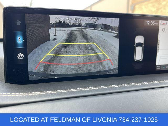 used 2024 Genesis GV80 car, priced at $31,990