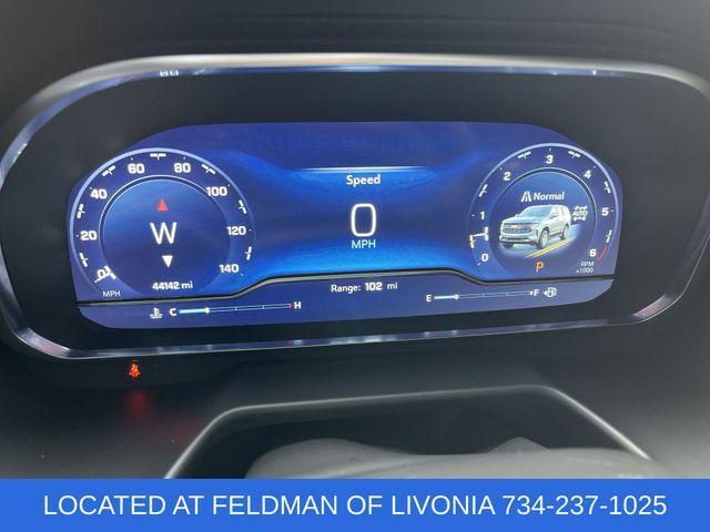 used 2024 Chevrolet Tahoe car, priced at $58,990