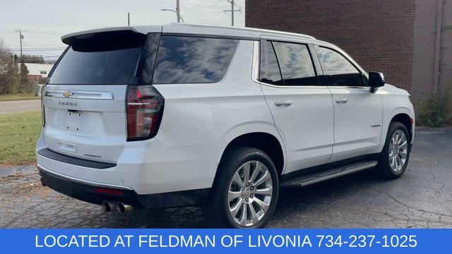 used 2024 Chevrolet Tahoe car, priced at $58,990