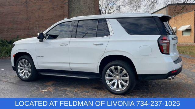 used 2024 Chevrolet Tahoe car, priced at $58,990