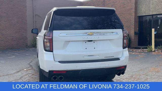 used 2024 Chevrolet Tahoe car, priced at $58,990